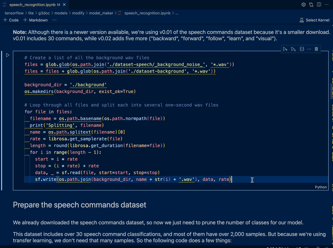 Editing multiple Jupyter Notebook cells in VS Code